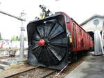 (236'766) - SBB-Schneeschleuder - Nr.