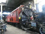 (261'751) - SBB-Schneeschleuder - Nr.