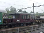 (217'938) - EmmentalBahn Bistro Stbli am 14.