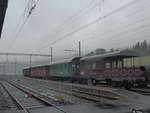 (217'941) - EmmentalBahn Bistro Stbli am 14.