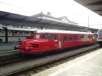 (130'821) - Roter Pfeil der SBB - Nr.