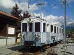 (139'333) - MOB-Triebwagen - Nr.