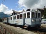 (139'345) - MOB-Triebwagen - Nr.