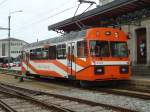 (143'855) - TRAVYS-Triebwagen - Nr.
