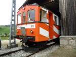 (143'859) - TRAVYS-Triebwagen - Nr.