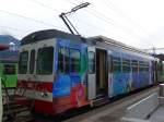 (158'773) - TPC Triebwagen - Nr.