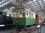 (171'316) - StEB-Triebwagen - Nr.