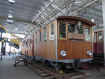 (171'317) - JB-Triebwagen - Nr.