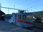 (173'072) - TRAVYS-Triebwagen - Nr.