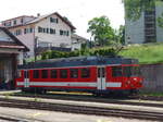 (181'043) - CJ-Triebwagen - Nr.