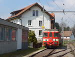 (203'743) - CJ-Triebwagen - Nr.