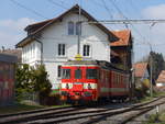 (203'745) - CJ-Triebwagen - Nr.