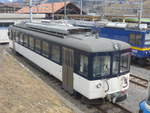 (214'380) - MOB-Triebwagen - Nr.