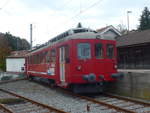 (222'319) - RHB-Triebwagen - Nr.