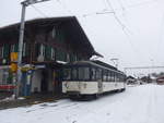 (222'985) - MOB-Triebwagen - Nr.