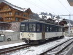 (223'137) - MOB-Triebwagen - Nr.