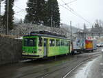 (232'593) - TPC/BVB-Triebwagen - Nr.