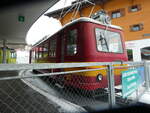 (232'601) - BVB-Triebwagen - Nr.