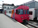 (236'983) - TRAVYS-Triebwagen - Nr.