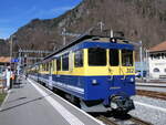(260'563) - BOB-Triebwagen - Nr.