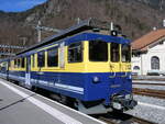 (260'564) - BOB-Triebwagen - Nr.