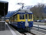 (260'987) - BOB-Triebwagen - Nr.