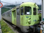 (263'288) - BLS-Autozug-Triebwagen - Nr.
