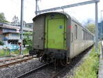 (263'289) - BLS-Autozug-Triebwagen - Nr.