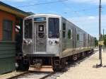 (152'588) - CTA Chicago - Nr. 2244 - am 11. Juli 2014 in Union, Railway Museum