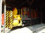 (133'598) - SBB-Schneeschleuder - Nr.
