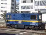 (215'177) - Unterhaltsfahrzeug - Nr. 2502 - am 14. Mrz 2020 im Bahnhof Vevey