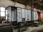 236'762) - SBB-Materialwagen - Nr.
