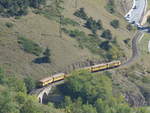 (185'621) - Train Jaune am 29.