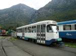 (130'729) - Tram aus Marseille - Nr.