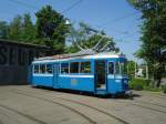 (133'447) - VBZ-Tram - Nr.