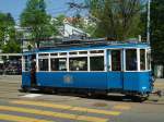(133'450) - VBZ-Tram - Nr.
