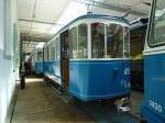 (133'462) - VBZ-Tram - Nr.