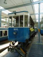(133'463) - VBZ-Tram - Nr.