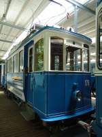 (133'465) - VBZ-Tram - Nr.
