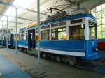 (133'467) - VBZ-Tram - Nr.