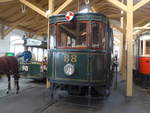 (198'785) - DPP-Tram - Nr.