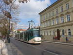 (198'878) - DPP-Tram - Nr.