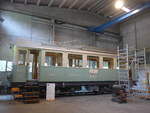 (205'208) - ESZ-Tram - Nr.