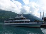 (162'057) - Motorschiff Brienz am 13.