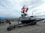 (254'560) - Motorboot - VIA 4 - am 1.