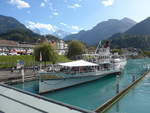 (210'299) - Dampfschiff Blmlisalp am 13.