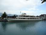 (127'509) - Motorschiff Bubenberg am 4.