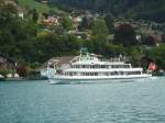 (141'381) - Motorschiff Bubenberg am 26.