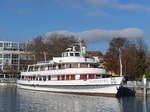 (177'411) - Motorschiff Bubenberg am 27.