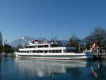 (234'660) - Motorschiff Bubenberg am 17.